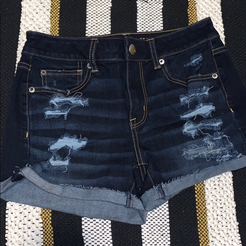 American Eagle 🦅 High-Rise Shortie